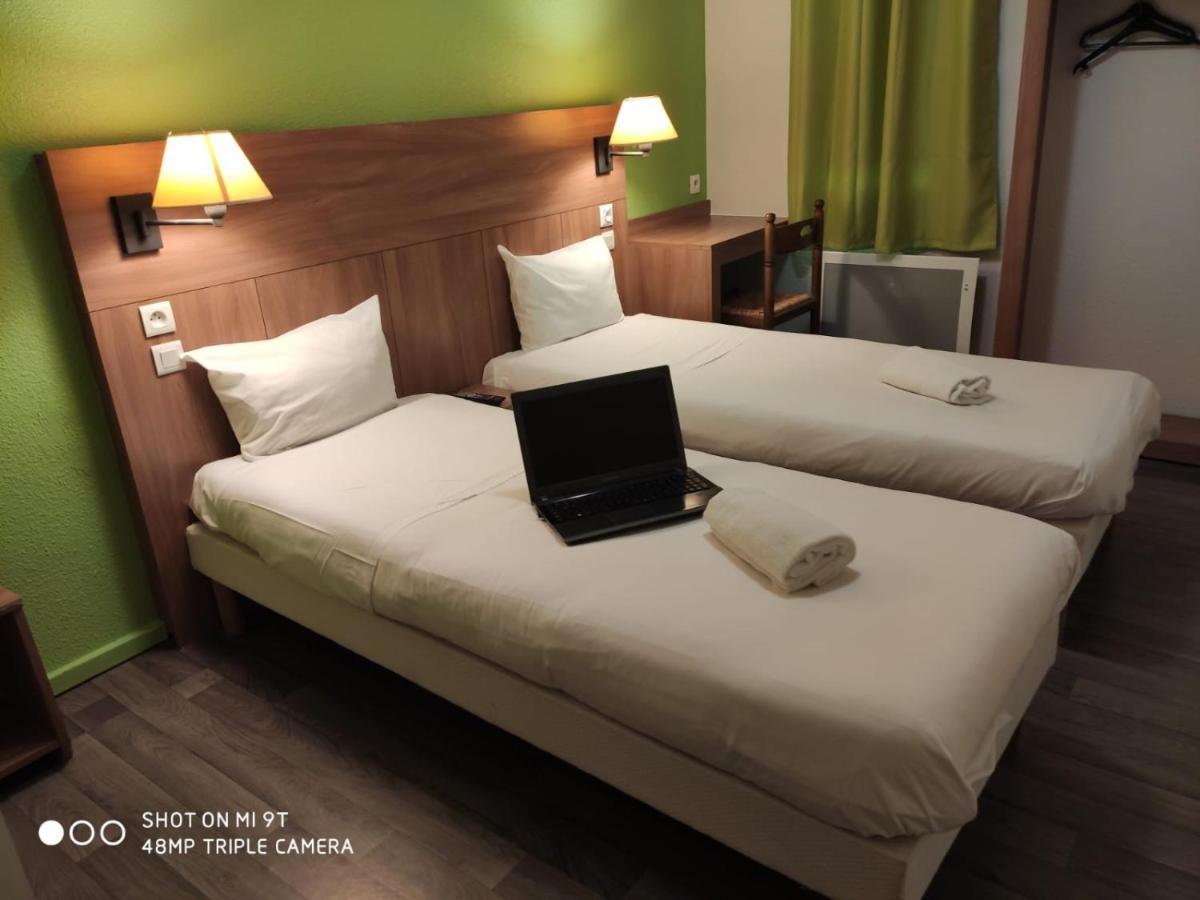 Glisy Hotel Εξωτερικό φωτογραφία
