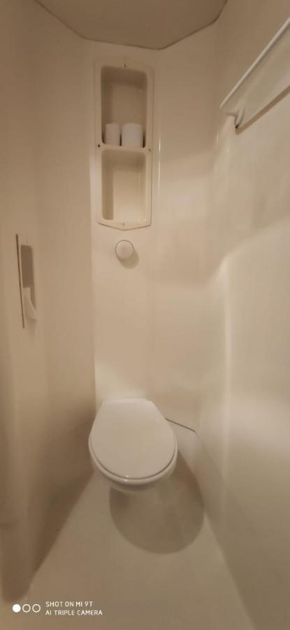 Glisy Hotel Εξωτερικό φωτογραφία
