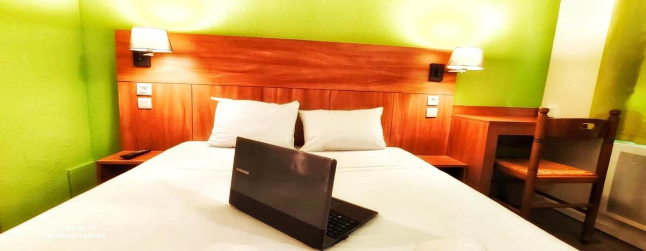 Glisy Hotel Εξωτερικό φωτογραφία