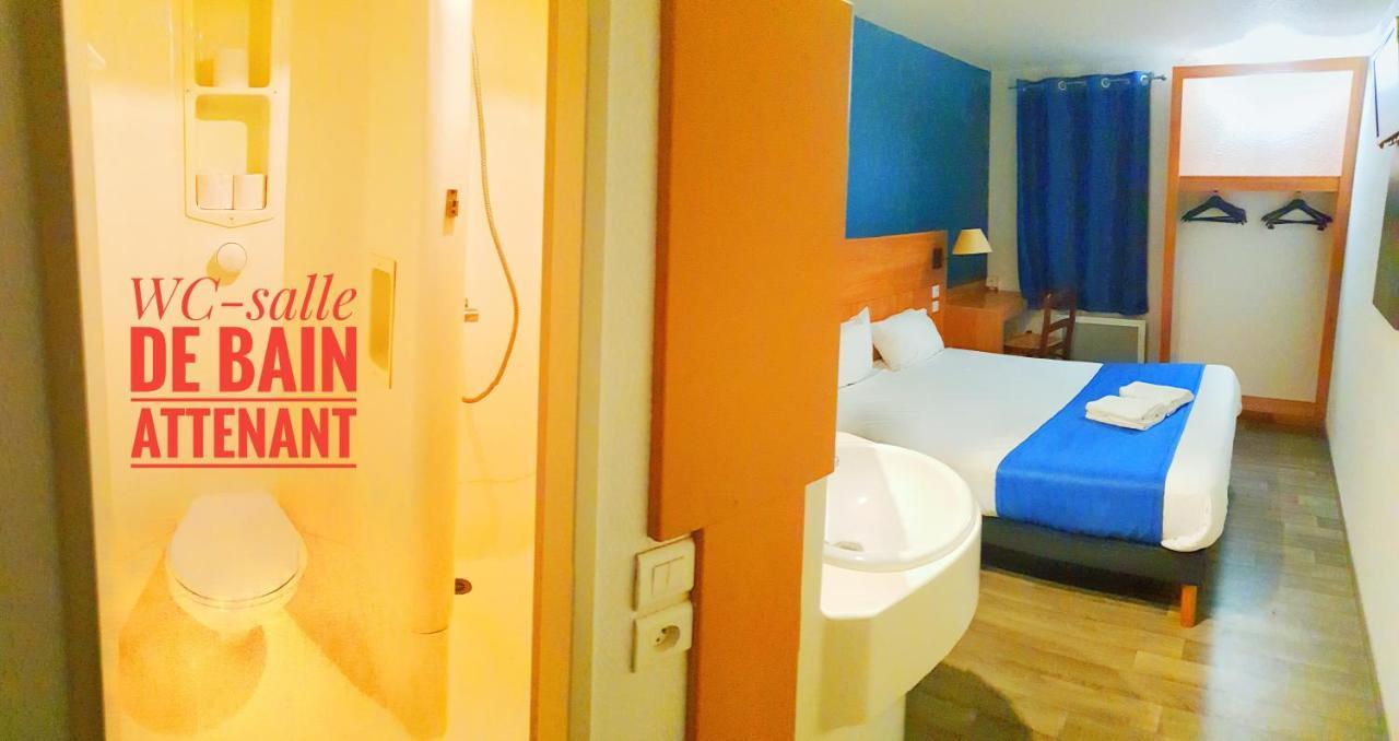 Glisy Hotel Εξωτερικό φωτογραφία