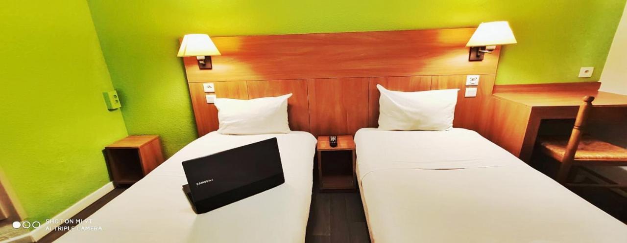 Glisy Hotel Εξωτερικό φωτογραφία