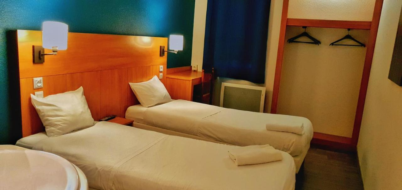 Glisy Hotel Εξωτερικό φωτογραφία