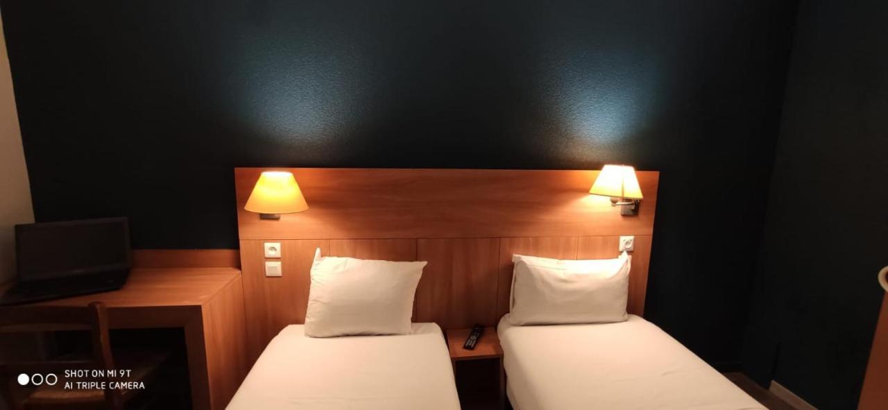 Glisy Hotel Εξωτερικό φωτογραφία