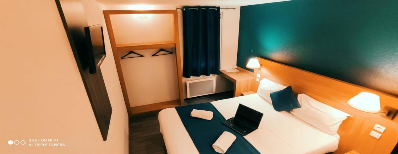 Glisy Hotel Εξωτερικό φωτογραφία