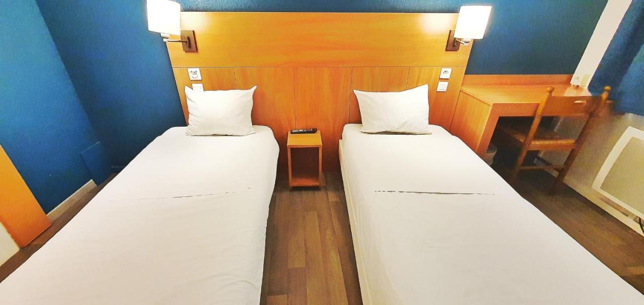 Glisy Hotel Εξωτερικό φωτογραφία